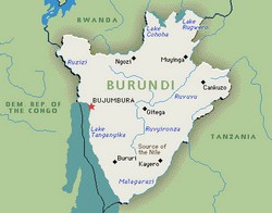 burundi
