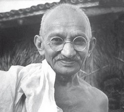gandhi