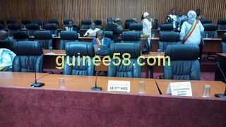 assemblee guinee