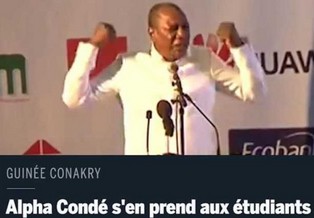 alpha conde etudiants