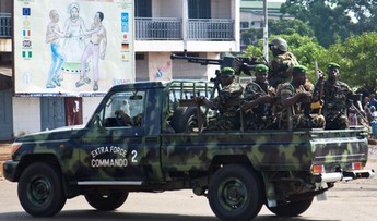 militaires guinee