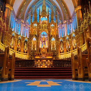 notre dame de montreal