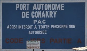 port de conakry