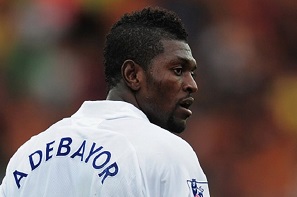 adebayor
